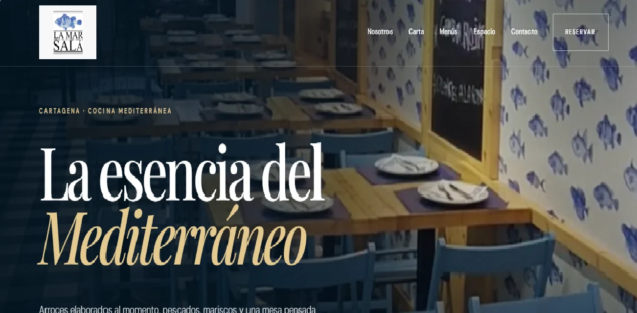 Captura de escritorio de La Mar Salá